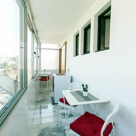 Apartamento Friends & Family Tree